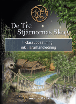 Legenden om De Fyra Elementen – De Tre Stjärnornas Skog - Klassuppsättning 20 st inkl. lärarhandledning